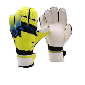 Gants de gardien de but en Latex respirant pour adultes Gants de gardien de but de football en émulsion de protection des doigts amovibles Tailles 8 - Product Image 3