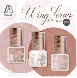 Adhesivo de Pestañas de 5 ml con Tiempo de Secado de 0.5 Segundos para Empaquetado Flexible - Product Image 6