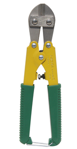 Tronchese per fili, acciaio al carbonio, 200 mm, capacità di taglio 4 mm. (Mota TJ08) - Product Image 1