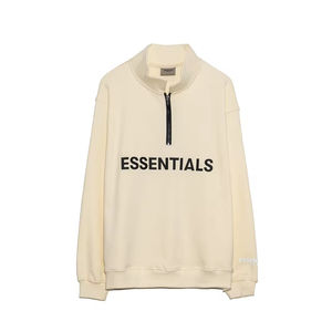 <b>Men's</b> Sweatshirt Half <b>Zip</b> <b>Fleece</b> Pullover Thermal <b>Quarter</b> <b>Zip</b> Shirts 2024 Sweat Shirt <b>Quarter</b> <b>Zip</b> Pullover Sweaters - Product Image 4