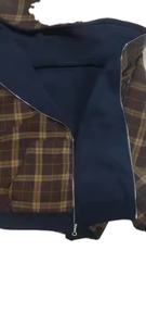 Sudadera con capucha personalizada estampada y bordada, con doble cremallera, corte holgado, hombros caídos, forro polar de doble capa, cremallera reversible, 100% algodón de alta calidad. - Product Image 4