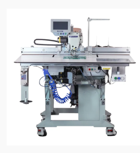 SSPEEDWAY®SW 800-8045XH – Extra-Heavy C N C Template-Sewing Machine–Complete Setup-Table & <b>Stand</b> Included - Product Image 1