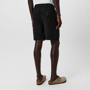 Pantalones Cortos de Verano para Hombre, Relajados, con Textura Suave, Duraderos, para Uso Diario, Deportivos Casuales con Cintura Elástica - Product Image 4