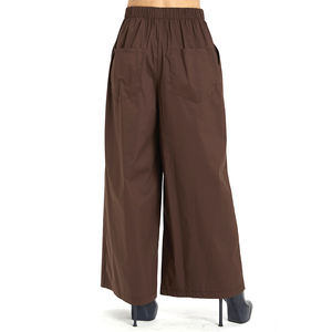 กางเกงขายาวผู้หญิงสไตล์อิตาเลียนสำหรับฤดูใบไม้ผลิและฤดูร้อน มีหลายสีให้เลือก - Product Image 2