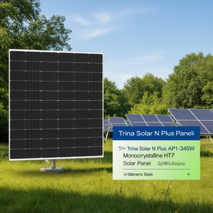 Panel Solar Monocristalino HJT Trina Solar N Plus AP1-345W - Product Image 3