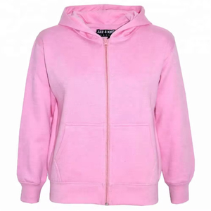 Ventes en gros de survêtements à fermeture éclair pour hommes en molleton 100% coton, motif régulier, unisexe, fabrication de vêtements en gros, couleur unie - Product Image 2