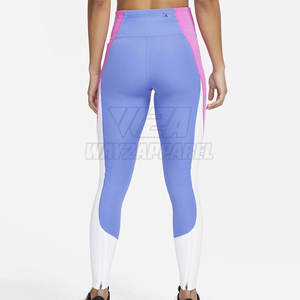 Venta al por mayor por encargo de las mujeres Yoga Legging hecho profesional de las mujeres Legging de alta calidad de las mujeres Yoga Leggings - Product Image 2