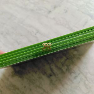 แผ่นเรซินสีเขียวขัดเงาระดับพรีเมียมขนาด30x20x0.4ซม. สำหรับทำเครื่องประดับงานฝีมือแบบทำมือ - Product Image 6