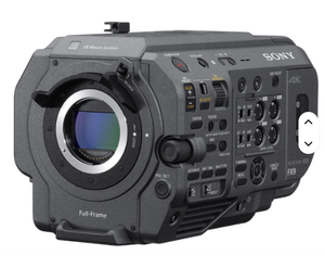 กล้องดิจิตอล PXW-FX9 XDCAM 6K ฟูลเฟรมรุ่นใหม่ที่ดีที่สุด - Product Image 2