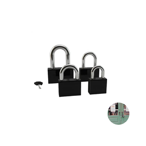 High Quality Brand Keyed Ultra-Secure Heavy Duty <b>Padlock</b> for Maximum Theft Protection - Product Image 1