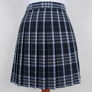 Uniformes Escolares Japoneses, Falda Plisada a Cuadros, Minifalda de Rejilla de Anime para Estudiantes, Uniformes Jk, Traje de Marinero, Corto de Algodón y Seda - Product Image 4