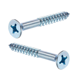 Wood <b>Screws</b> Bulk Top Sale Full Thread Other Fasteners Joint Connector Bolts Make-To-Order Made in Vietnam Manufacturer - Product Image 1