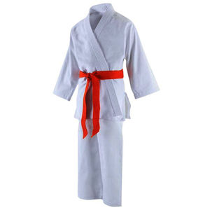 Uniformes de Judo y Artes Marciales Unisex 100% Algodón Elástico, Gi de Peso Equilibrado Diseñado para Sesiones de Aprendizaje Diarias - Product Image 4