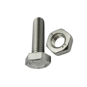 น็อตหกเหลี่ยมชุบนิกเกิล ตัวยึด M4 M6 M8 OEM/ODM สำหรับงานด้านสุขภาพ ถุงพลาสติก ผลิตในเวียดนาม ผู้ผลิตดั้งเดิม - Product Image 3