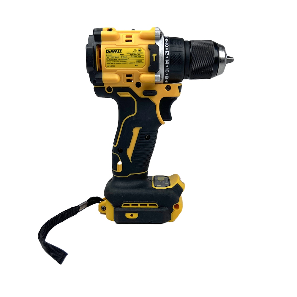 VQJTCVLY Cordless Drill, 21V Power Drill Set With 2Ah Battery, 3/8 - View #7