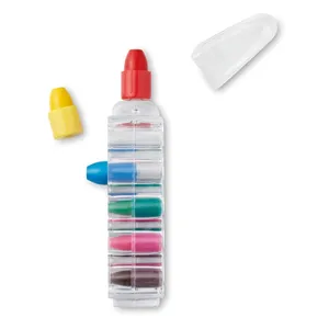 Set di 6 Pastelli Magici Personalizzati, Gadget su Misura - Product Image 2