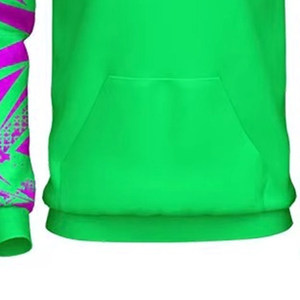 Fashion Custom Logo Tech Fleece Autumn <b>Winter</b> <b>Top</b> Fashion Brand Hoodie Casual Fleece Thick Reflective Men Hoodie - Product Image 4