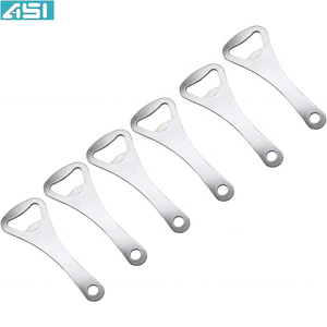 Abridor de vino multiusos Barware Herramientas de barra Abrebotellas Acero Premium Fabricado en fábrica Abridor de botellas de cerveza - Product Image 4