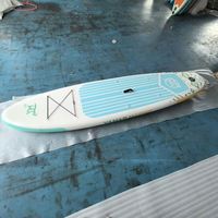 Hisea Planches de SUP gonflables, planches à pagaie, planches de paddle surf, jeux aquatiques, surf, accessoires standard pour iSUP