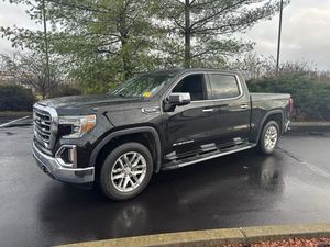 Camioneta GMC Sierra 1500 SLT Crew Cab 4WD 2019 Usada, Interior de Cuero Oscuro, Cámara Trasera, Tamaño de Neumáticos R16, Motor de Gasolina 8L - Product Image 5