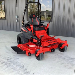 เครื่องตัดหญ้าขับ600เลี้ยวแบบโปร35แรงม้าเครื่องยนต์เบนซิน60นิ้วเครื่องตัดหญ้า - Product Image 1