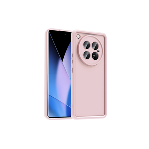 เคสซิลิโคน Infinix Zero 40 5G ลายสับปะรดพรีเมียม ป้องกันกล้องได้ดีขึ้น ฝาหลังป้องกันโทรศัพท์อย่างมีสไตล์ - Product Image 1