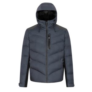 Veste matelassée pour homme la plus vendue, logo personnalisé et impression de design, couleur unie, prix de gros pour veste matelassée d'hiver - Product Image 1