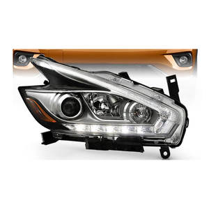 Offre Spéciale Auto Phares Phare Lampe LED DRL Phare Pièces De Voiture pour <span class=keywords><strong>Nissan</strong></span> <span class=keywords><strong>Murano</strong></span> <span class=keywords><strong>2015</strong></span> - 2016 USA Type - Product Image 1