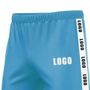 Nouveaux survêtements de jogging personnalisés pour hommes vêtements de sport en polyester respirant de haute qualité pas cher prix personnaliser la taille - Product Image 5