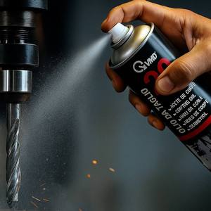Vmd 20 400ml olio da taglio bomboletta Spray per la lavorazione meccanica per utensili da taglio e formatura - Product Image 4