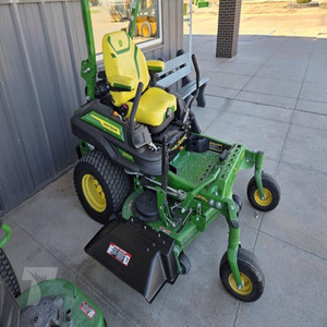 Più venduto 2025 John Deere Z960M Trattorino rasaerba commerciale a raggio <span class=keywords><strong>zero</strong></span>, Motore Kawasaki 31HP, Piatto di taglio 60'', Attrezzatura per paesaggistica per <span class=keywords><strong>S</strong></span> - Product Image 1