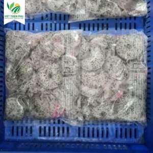 VIET THIEN PHU VTP/OL-10 de haute qualité organique congelé fruits du Dragon moitiés dés IQF eau exportée dans le monde entier Vietnam bon prix - Product Image 4