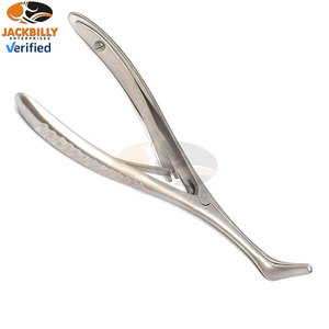 Vente en gros JACKBILLY Spéculum nasal pour chirurgie ORL Instrument de spéculum nasal réutilisable de haute qualité à usage pédiatrique et adulte - Product Image 4