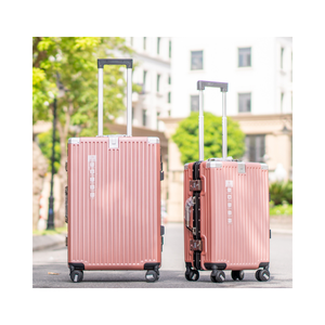 Bagages de haute qualité solides porteurs Pc 6009 ensembles de valises valise de voyage 360O roues rotatives sacs et valises - Product Image 1