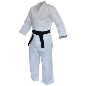 ชุดยูนิฟอร์ม Jitsu Jitsu สำหรับผู้ใหญ่ชุดคาราเต้ JJJ jji-Jitsu เทควันโด - Product Image 3