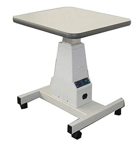 LAMPE À FENTE NUMÉRIQUE PROFESSIONNELLE MICROSCOPE MARQUE LAMPE À FENTE 5 STEP SLIT AVEC TABLE .. - Product Image 4