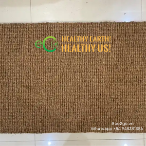 Alfombrilla de puerta de tendencia caliente 2024, Felpudo de fibra de coco en resorts de coco para decoración del hogar, resorts, restaurantes/alfombrillas para puerta de Eco2go - Product Image 3