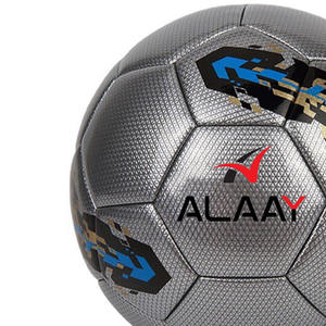 Balón De fútbol con unión térmica para partidos oficiales de cuero Pu, tamaño 5, en stock, balón De Fútbol para competición, Balones De Futbol Profesional - Product Image 4