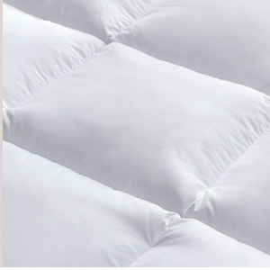 <span class=keywords><strong>Surmatelas</strong></span> de matelas de luxe cinq étoiles international, couche supérieure en duvet de canard, <span class=keywords><strong>surmatelas</strong></span> double couche en duvet de plumes - Product Image 3