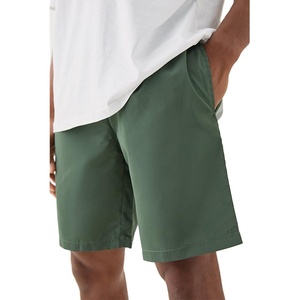 2025 Latest Design Plain Two Pockets Design Streetwear Lightweight Fashionable Custom Design Casual Wear <b>Men's</b> <b>Short</b> - Product Image 6