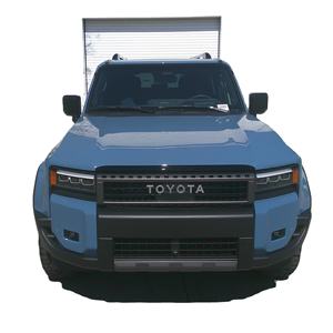 Toyota Land Cruiser 2026 Usado en Buen Estado, Turbo Intercooler Gasolina/Eléctrico - Product Image 1