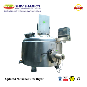 เครื่องทำฟิลเตอร์อัตโนมัติจากนัทเชส่วนประกอบหลักของเครื่องอบแห้ง - Product Image 2