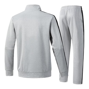 Men's Color-Blocked Summer <b>Tracksuit</b> Bold Design Lightweight Ripstop Fabric <b>Tracksuit</b> Adjustable Drawstrings <b>Tracksuit</b> 2026 - Product Image 2