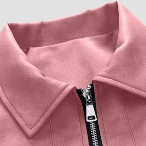 Veste universitaire pour hommes manches en cuir véritable et laine mélangée Letterman Boys College Varsity Jackets XS-5XL - Product Image 3