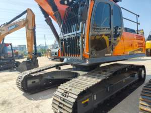 Original Doosan DX300 rendimiento excepcional y bajo precio usado Doosan DX300 para la venta - Product Image 5