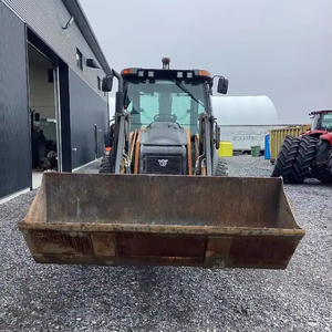 Good Quality Used USA JCB Backhoe case 851FX/580SNWT LOADER for Sale/ JCB Loader with Low Price - Product Image 1