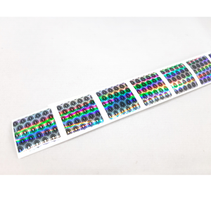 Etiquetas protectoras de marca - Product Image 1