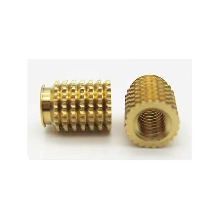 Heavy-Duty Brass Barbed Expansion Insert for Reliable Mechanical and ...