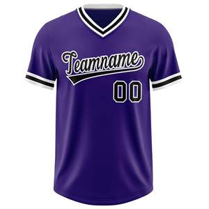 Maillot de softball Maillot de baseball Chemise de softball - Product Image 4