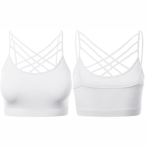 Vente en gros de soutien-gorge de sport pour femmes à quantité minimale de commande basse de dernière conception de haute qualité soutien-gorge de sport pour femmes - Product Image 6